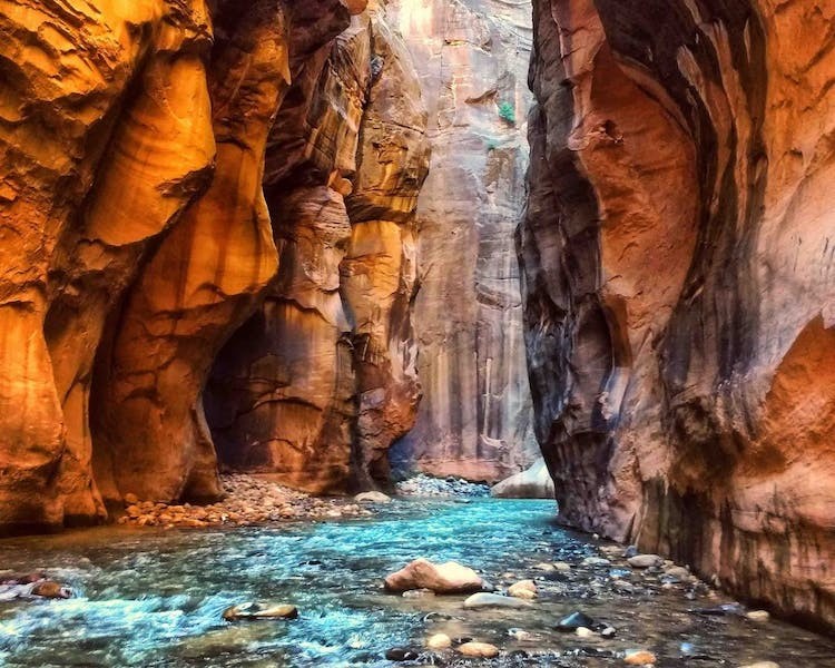 lodge in Canyonlands National Park
