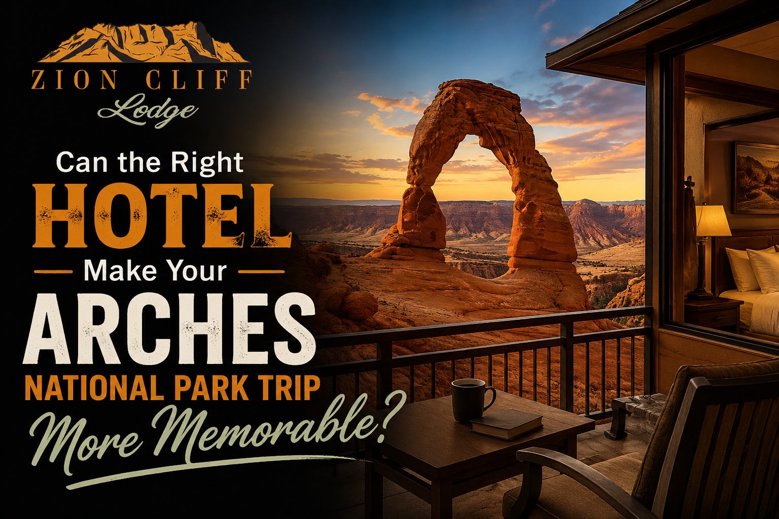 Arches National Park Trip More Memorable