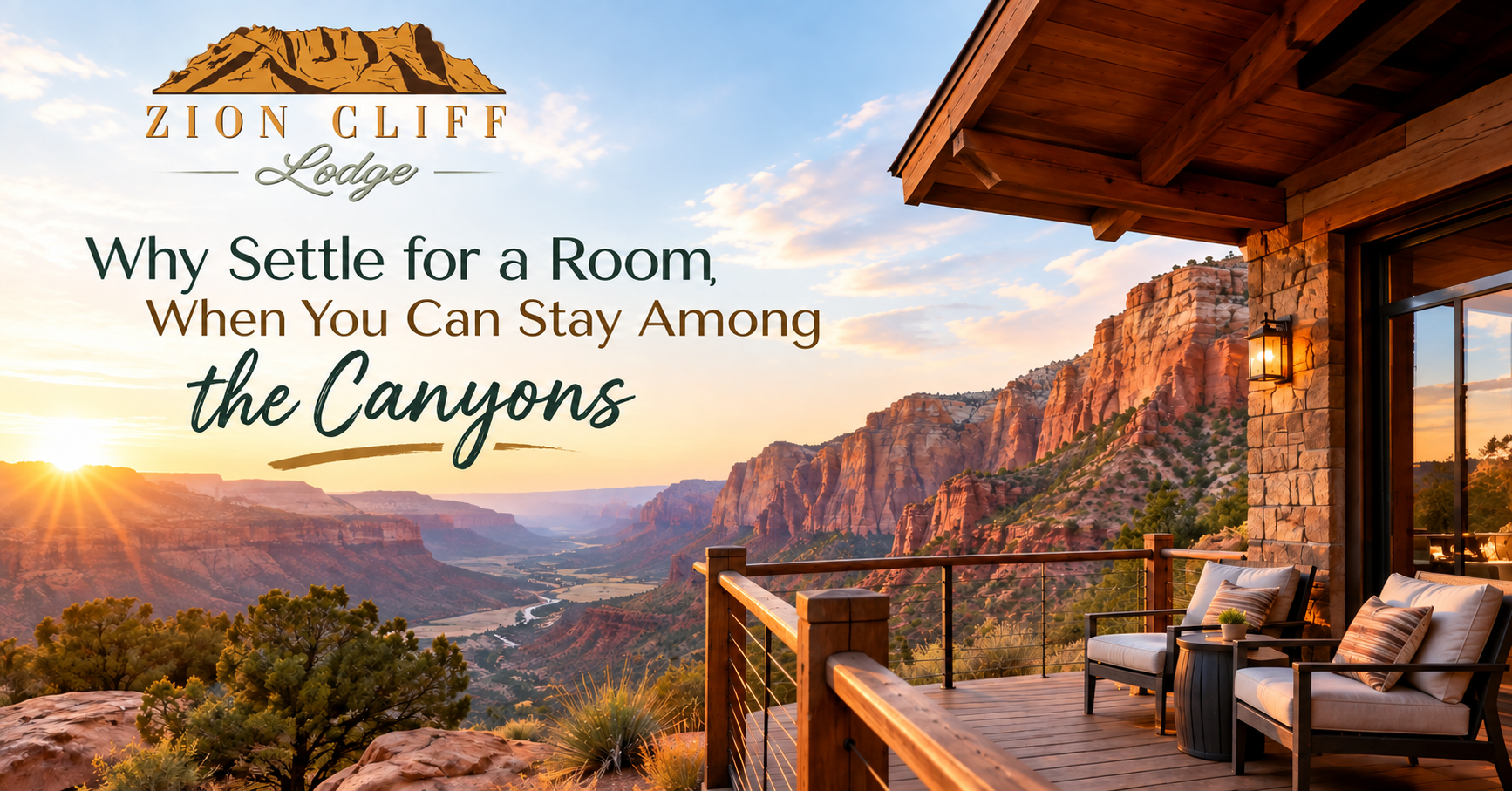 scenic canyon lodging